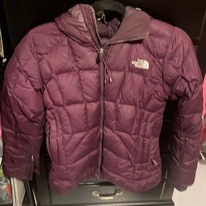 North Face coat